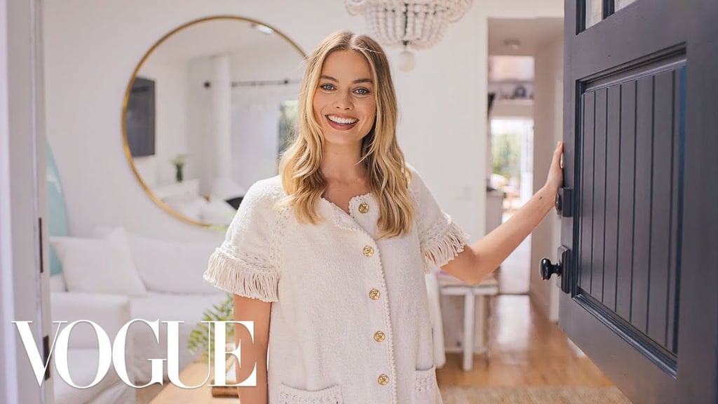 73 Questions With Margot Robbie & VOGUE