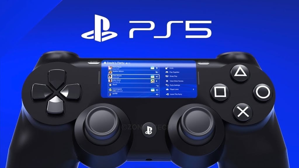 Sony Files Patent For Playstation 5 Controllers That Could Measure ‘Biofeedback’