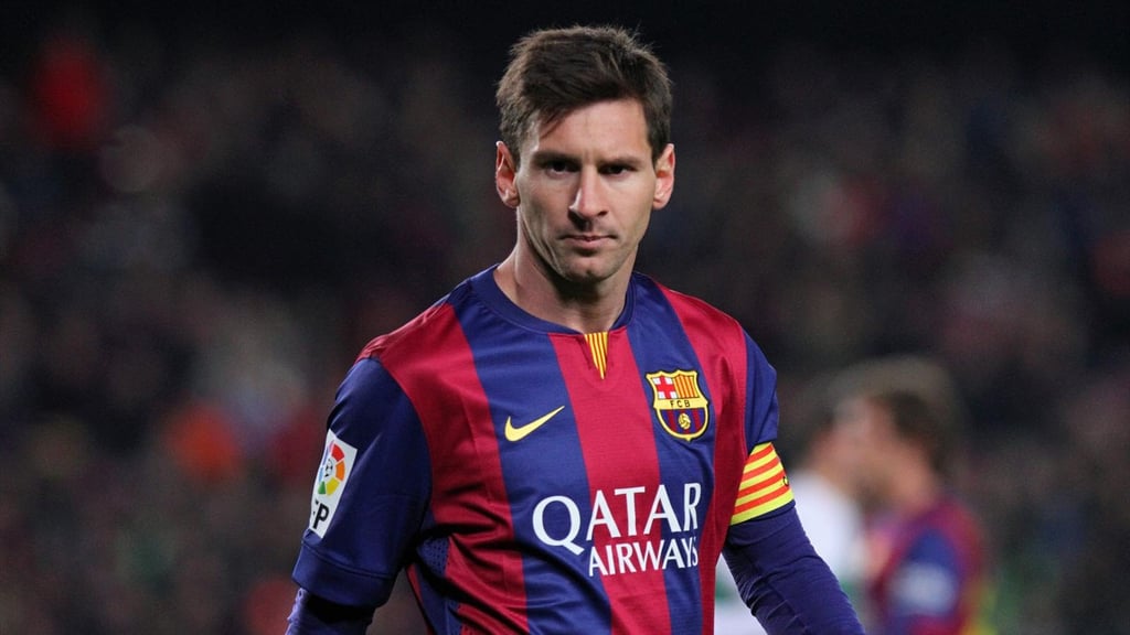 Lionel Messi Given 21 Month Jail Term For Tax Fraud