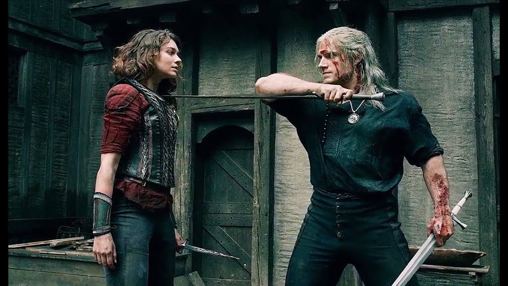 WATCH: Henry Cavill Breaks Down That Insane One-Shot Fight Scene From ‘The Witcher’