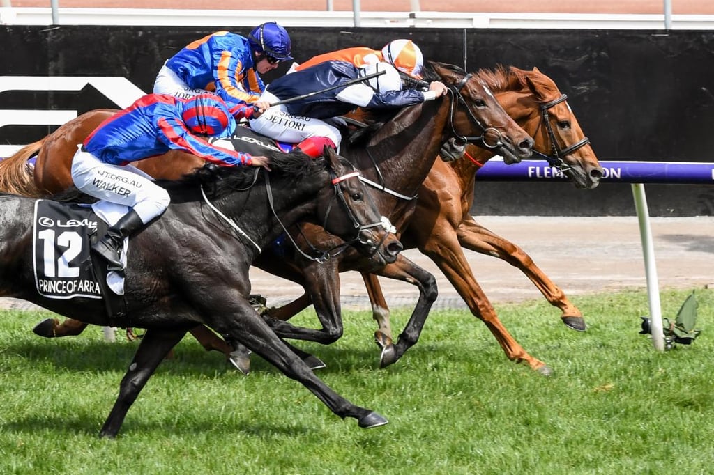 Bloke Turns $10 Melbourne Cup Punt Into $800,000 After Getting Dumped By His Date