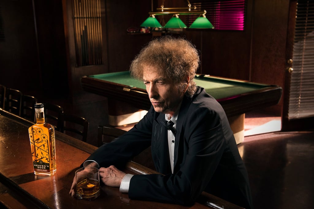 Human Bourbon, Bob Dylan, Unveils A Signature Line Of Whiskeys
