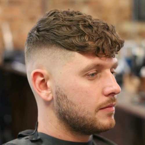 short haircuts for men