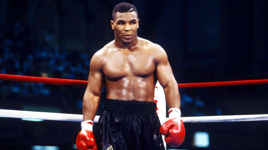 4 Life Lessons Every Man Can Learn From Mike Tyson