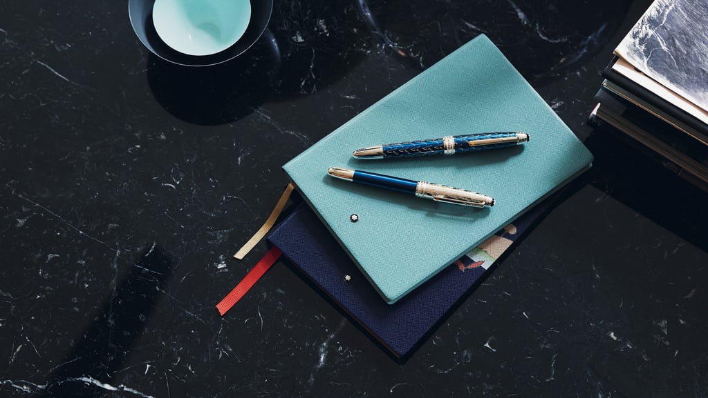 The Story Of Montblanc’s Intricate Meisterstück Petit Prince Pen