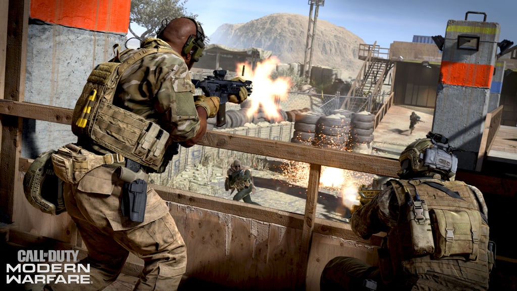 How To Get Early Access To ‘Call of Duty: Modern Warfare’ Multiplayer This Weekend Only