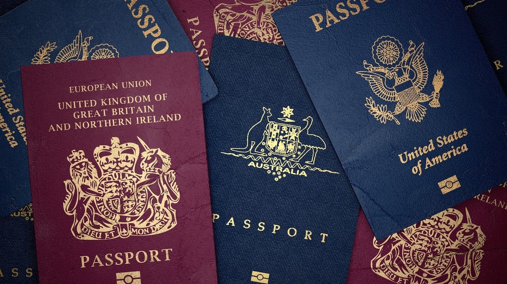 Surprising New Contenders Become World’s Most Powerful Passports
