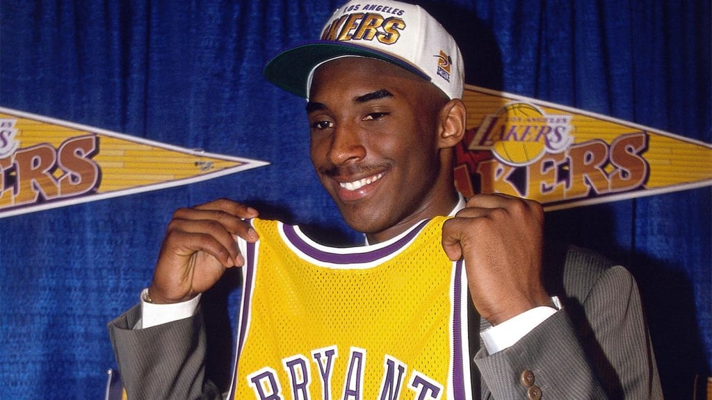Read Kobe Bryant’s Letter To His 17 Year Old Self
