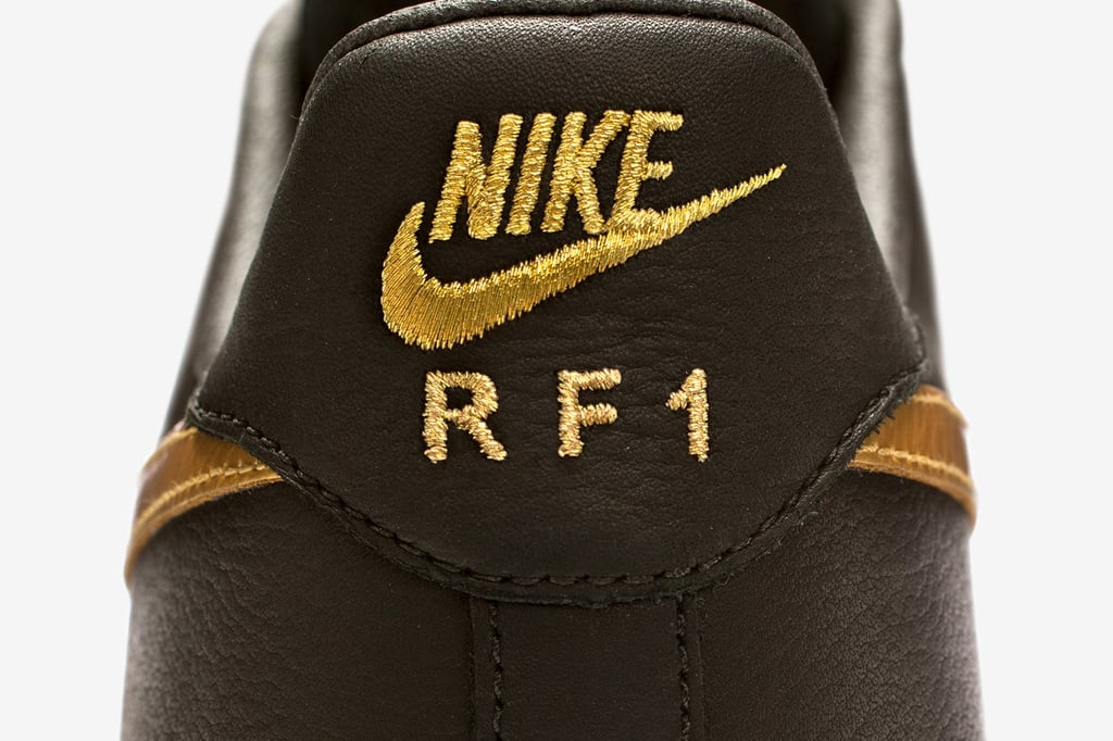 Nike Praise The G.O.A.T. With “Federer Forever” Air Force 1