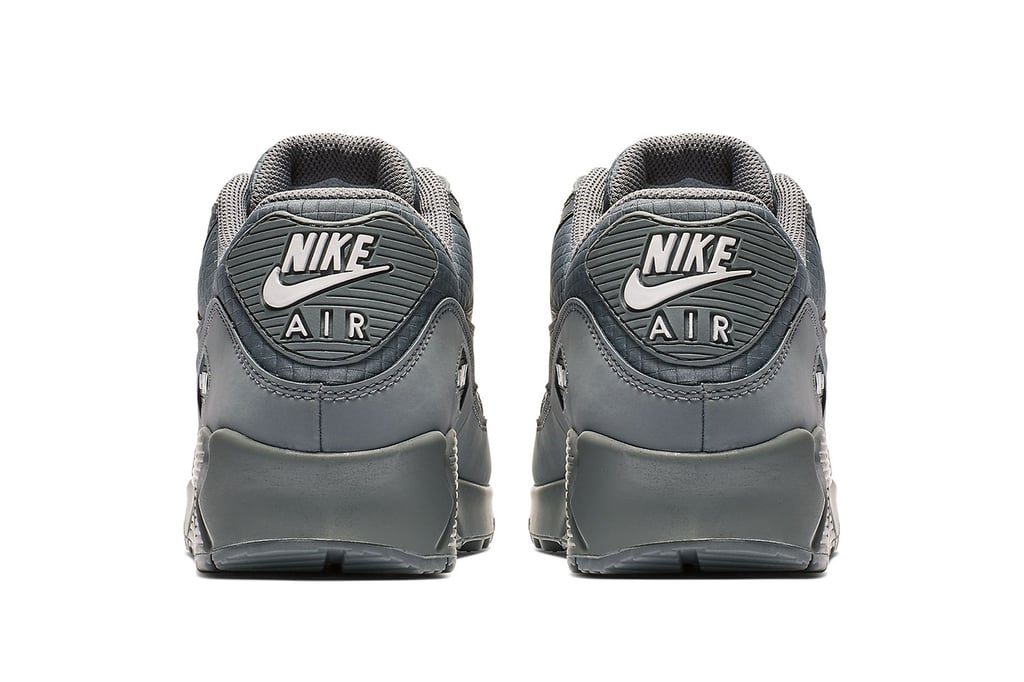 Nike’s “Cool Grey” Air Max 90 Are Surprisingly Fresh