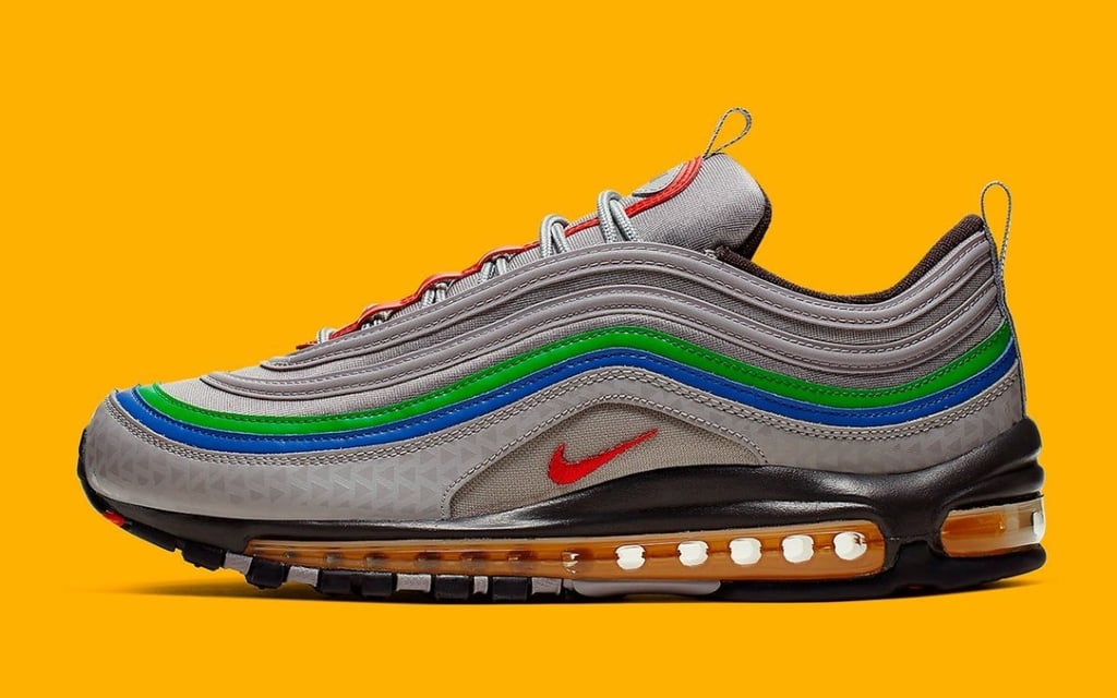 A Nintendo 64-Inspired Nike Air Max 97 Has Just Surfaced