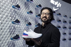 Talking Sneakers And Innovation With One Of The Forefathers Of The Scene, Ernest Kim