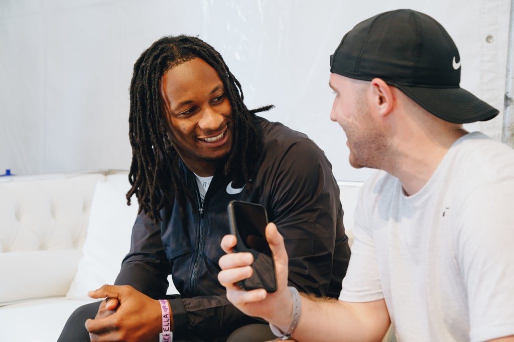 Todd Gurley Is The Face Of Football In One Of America’s Biggest Sports Markets