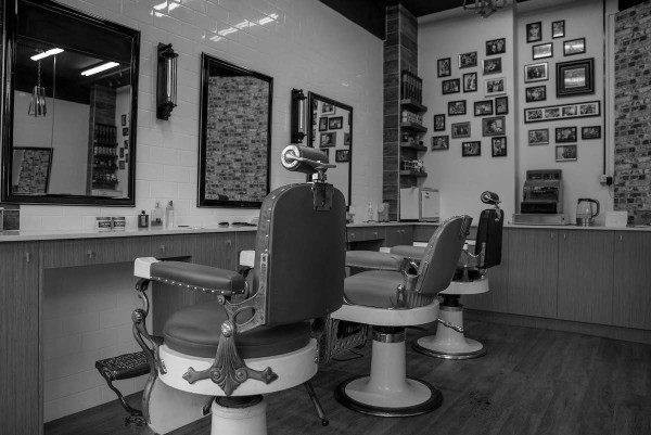 Off Chops Barbers in Sydney