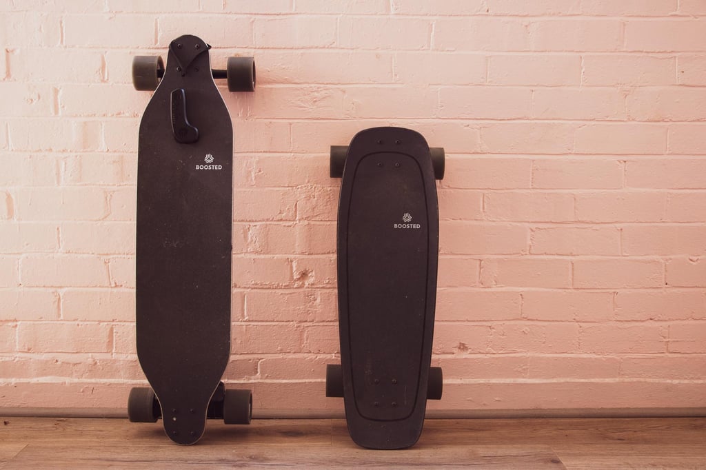Off The Cuff: Boosted Boards – All You Need To Know