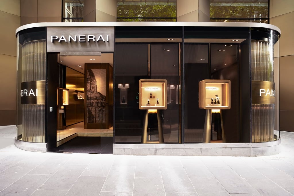 Panerai Opens Their First Boutique In Melbourne