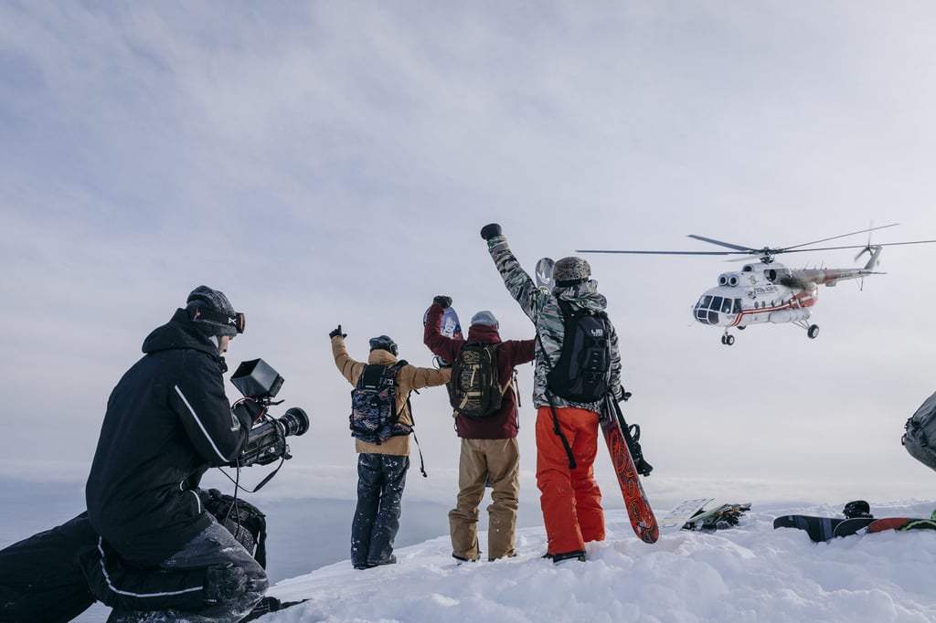 Australian Premiere Of Red Bull’s ‘The Fourth Phase’ Starring Travis Rice