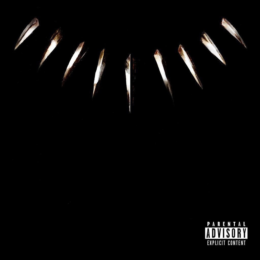 Stream The Kendrick Lamar Produced ‘Black Panther’ Soundtrack