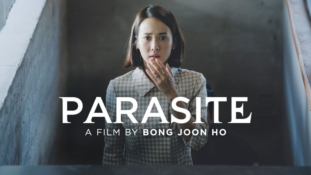 parasite poster