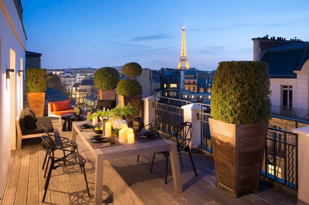 The 8 Coolest Airbnb Lofts In Paris