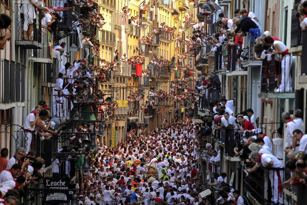 Running With The Bulls In Pamplona: What You Need To Know