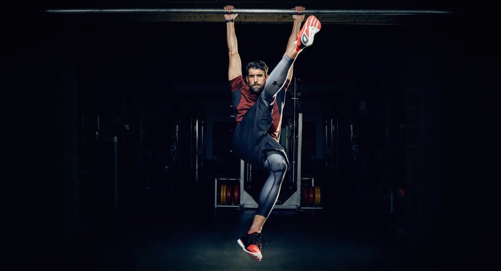 Michael Phelps’ New Under Armour Ad Will Get You Seriously Pumped