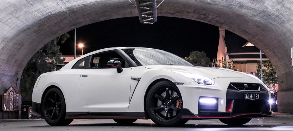 Nissan’s GT-R NISMO Is Your Ultimate Tokyo Drift Fantasy In The Flesh