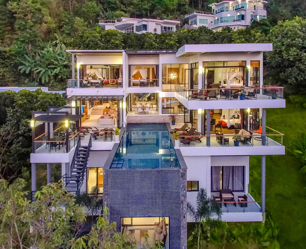 You & 13 Mates Can Rent This Phuket Villa From $87 Each Per Night