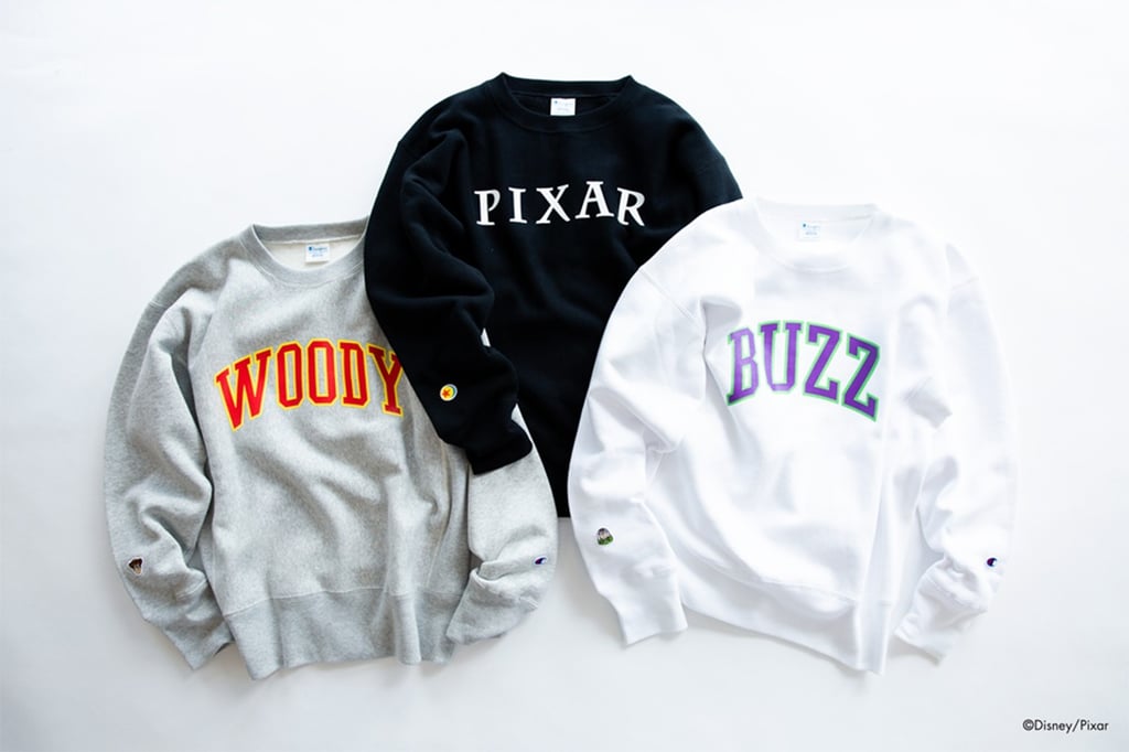 Champion & BEAMS Collaborate For ‘Toy Story’ Capsule