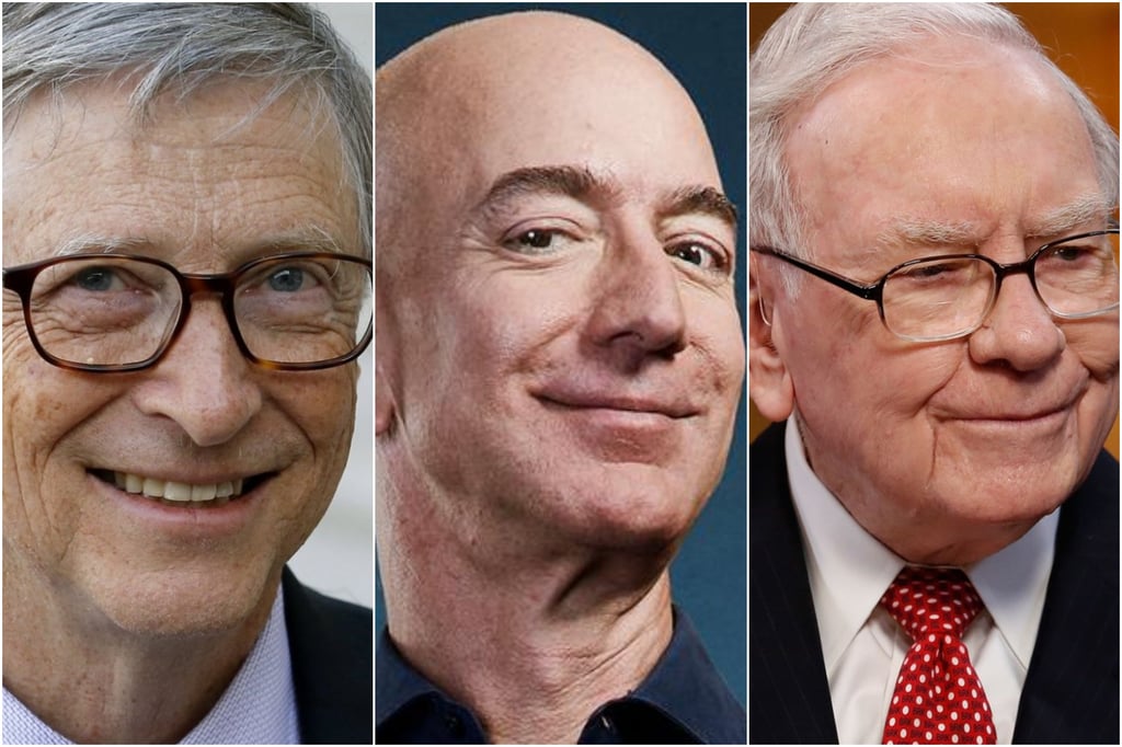 Forbes’ Top 10 Rich List For 2019