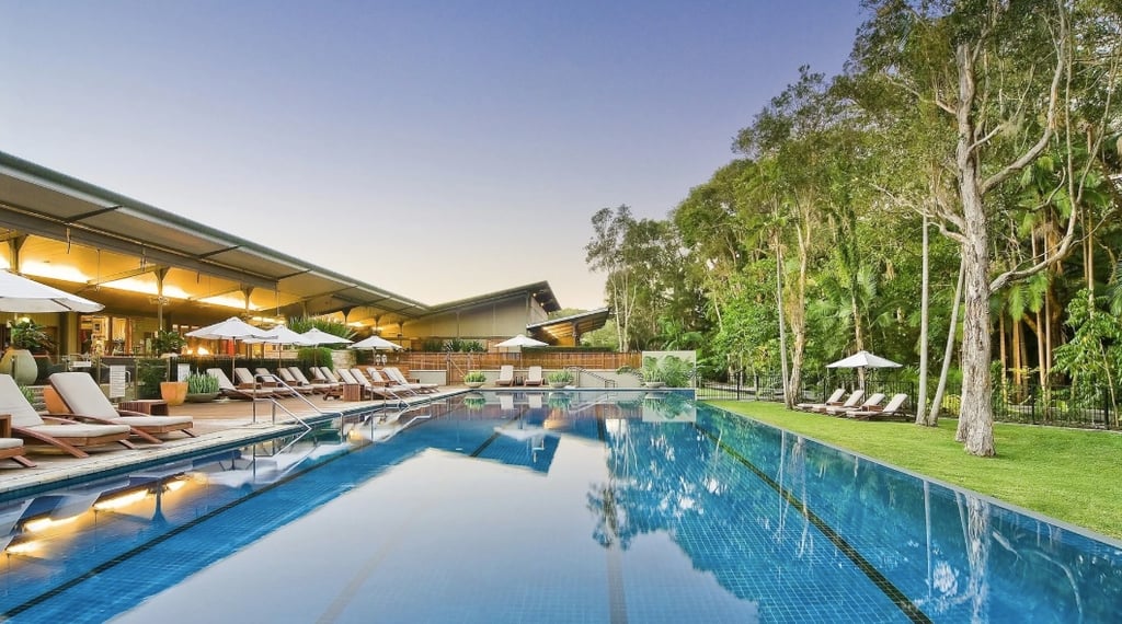 On The Market This Week: Gerry Harvey’s Byron Bay Resort