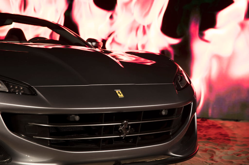 Introducing The Ferrari Portofino: The All-New “Baby” Ferrari That Is Anything But