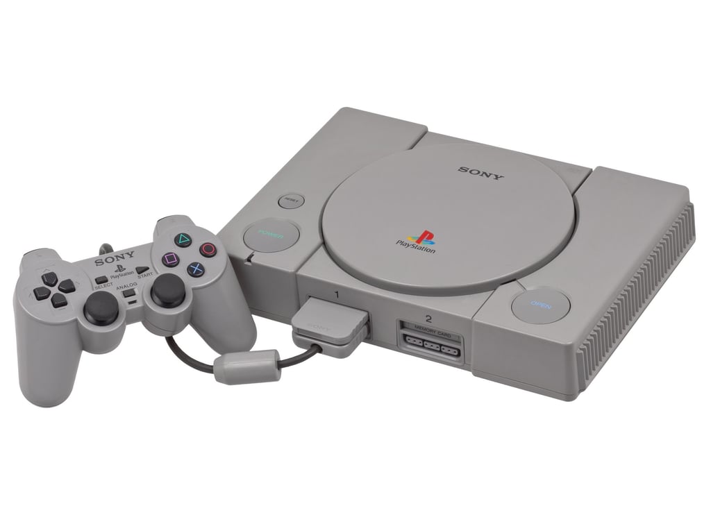 Sony Releasing $100 Mini-PlayStation Classic With 20 Games Pre-Loaded