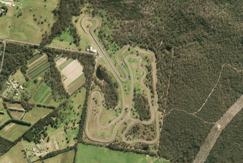 The Story Of A Coke Executive Who Built His Own Racetrack After Losing His License