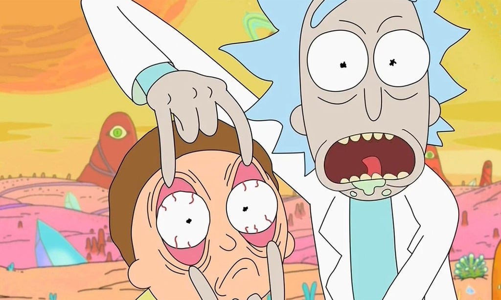 Rick And Morty Season 6 Release Date Trailer News Australia Netflix