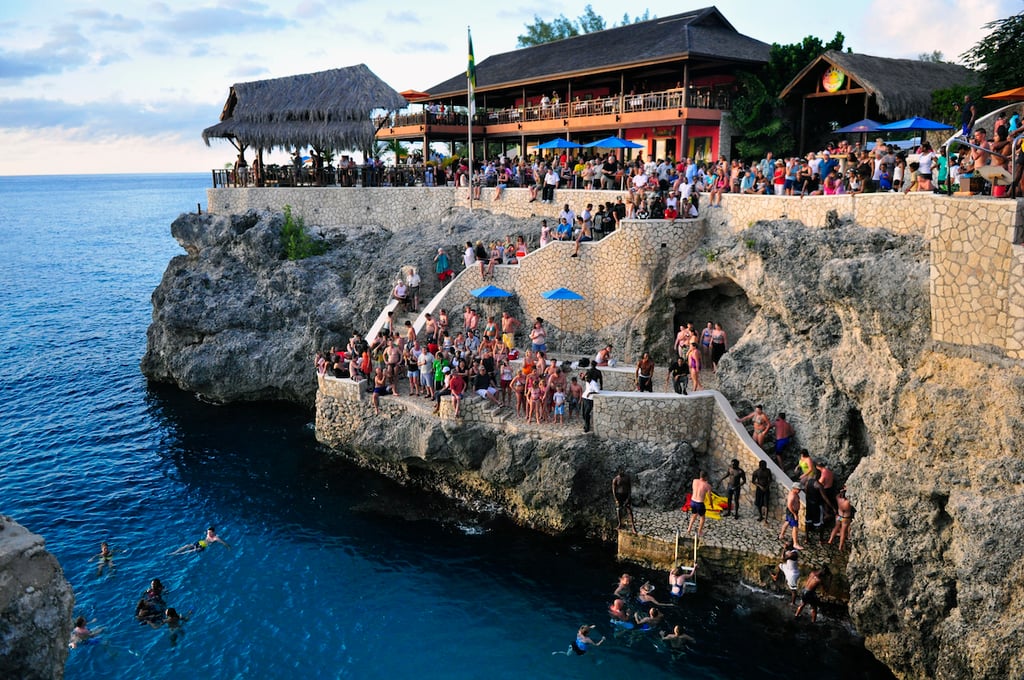 The Coolest Beach Bars On The Planet