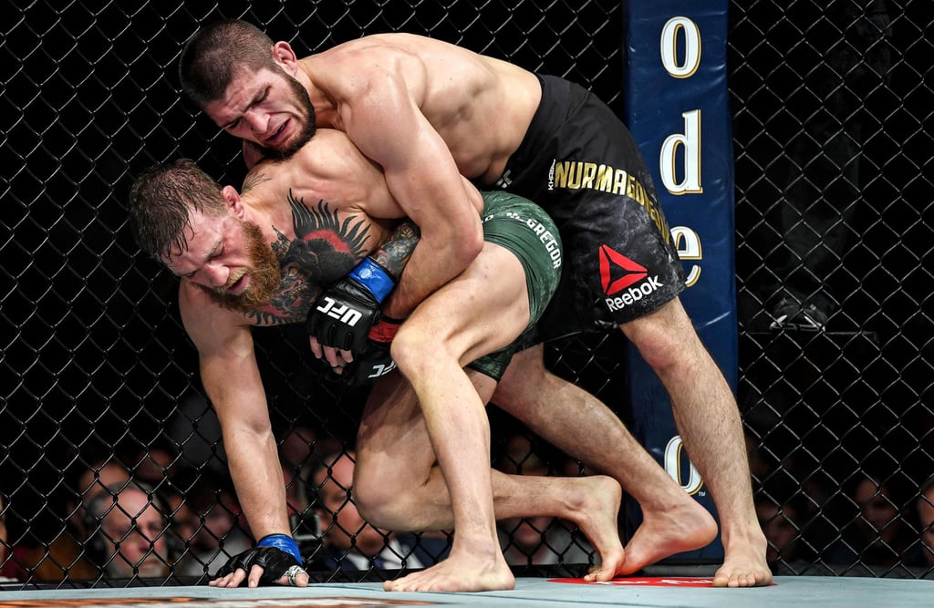 The Top 5 Deadliest Submissions In UFC History