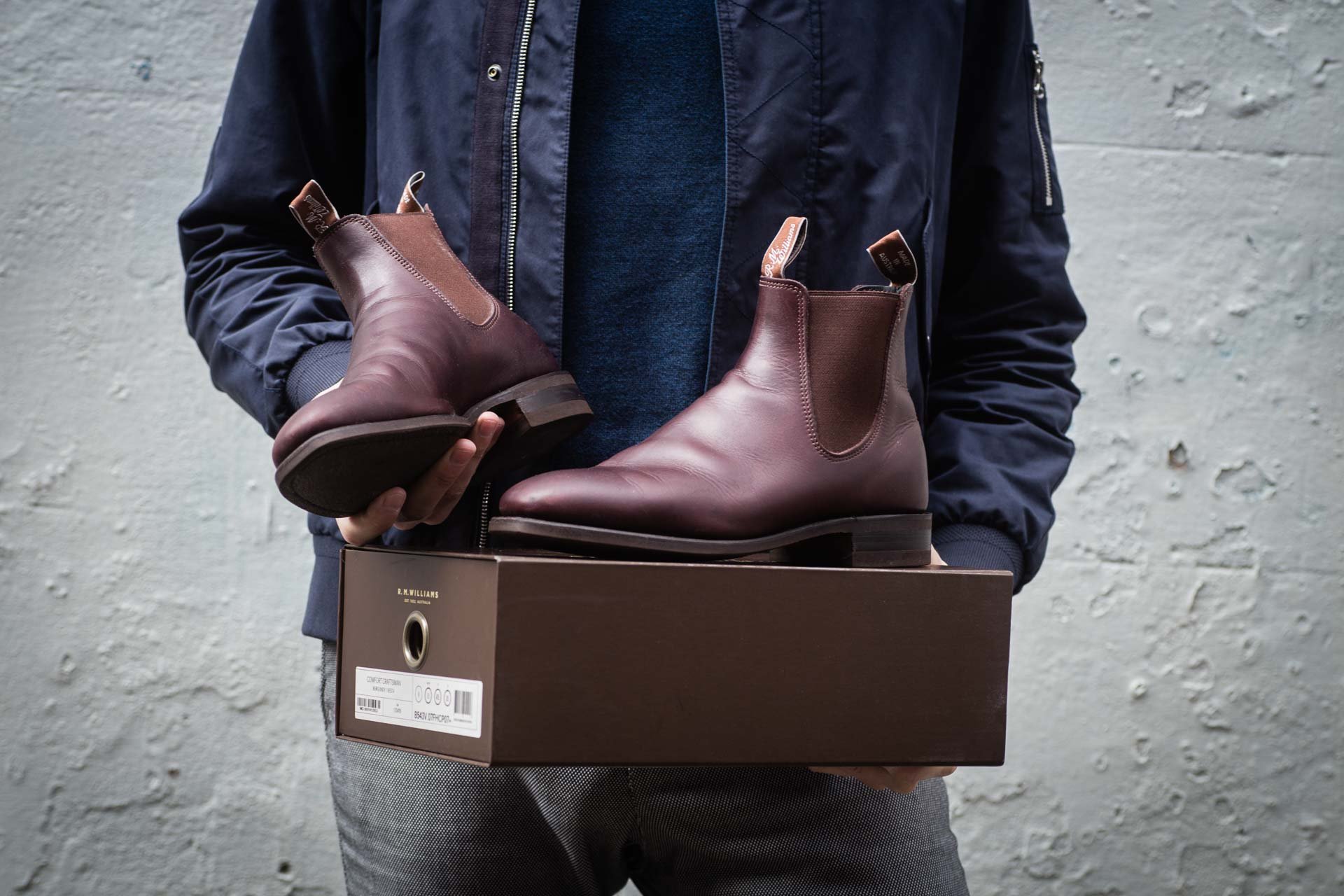 How to get a free pair of RM Williams boots worth over $595