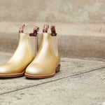 Gold rm hotsell williams boots