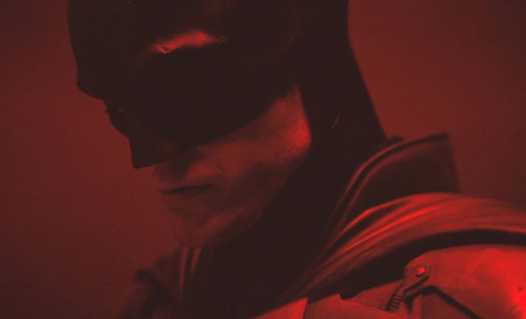 robert pattinson the batman