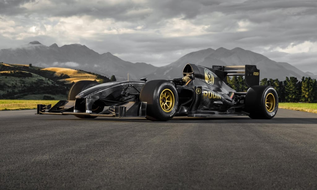 Rodin Are Producing Brand New Formula 1 Cars For The Everyday Driver