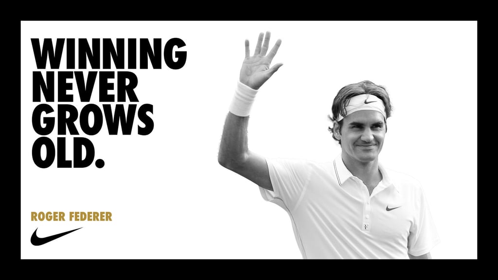 Roger Federer May Be Ditching Nike For $300 Million Uniqlo Deal