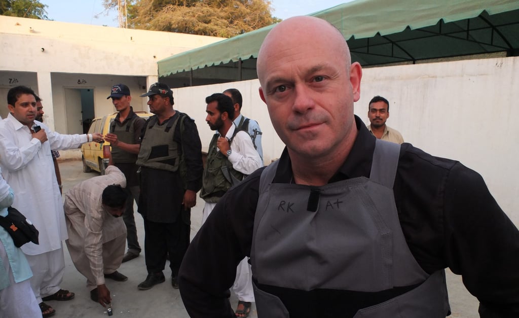 Ross Kemp: What It’s Really Like On The Front Line