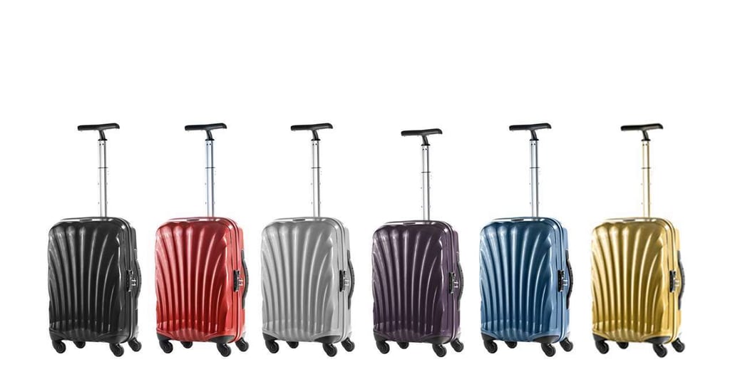 Myer Are Selling All Samsonite Luggage For 50% Off