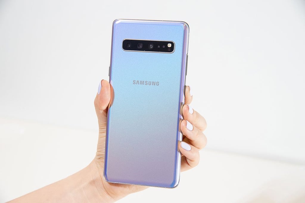 The Samsung Galaxy S10 5G Launches Locally Next Week