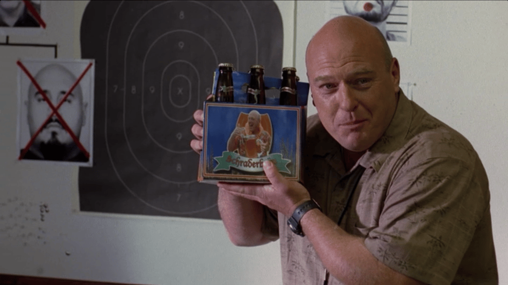 Breaking Bad’s Schraderbrau Beer Coming To A Store Near You