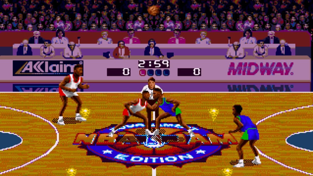 NBA Video Games To Get You Through The Suspension