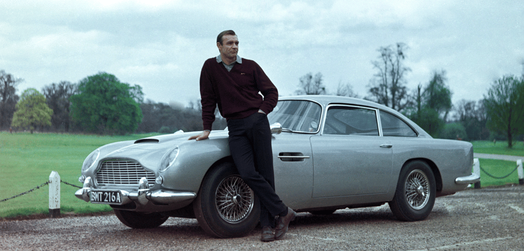 Aston Martin Commission Remake Of 25 Iconic James Bond ‘Goldfinger’ DB5’s