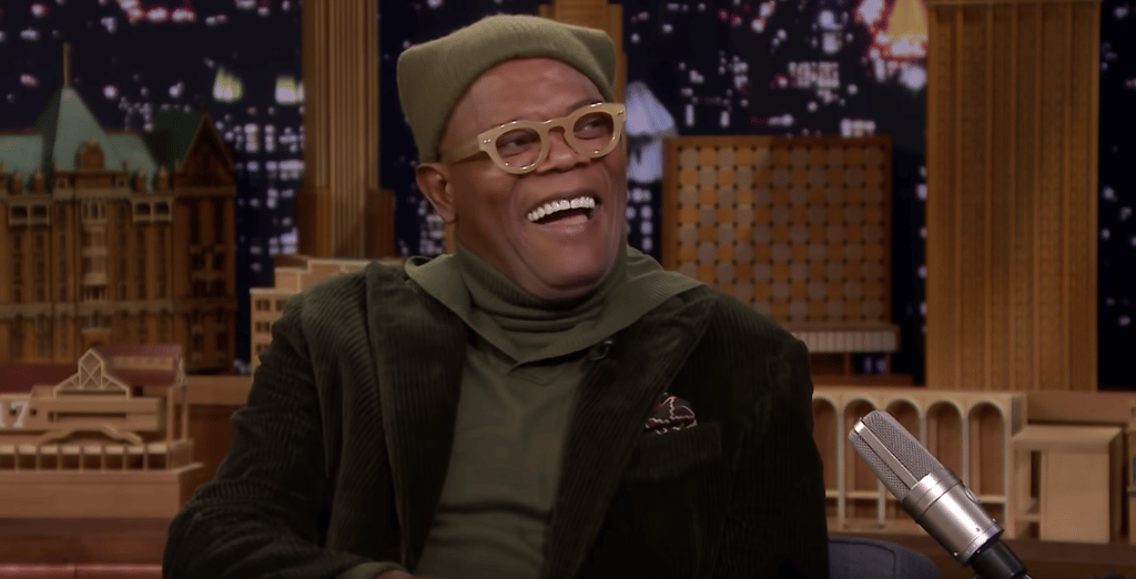 Samuel L. Jackson Reflects On His Top 5 Favourite Movie Characters