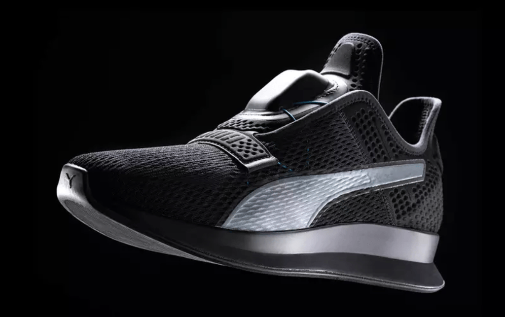 PUMA Joins The Self-Lacing Train With The ‘Fit Intelligence Trainer’
